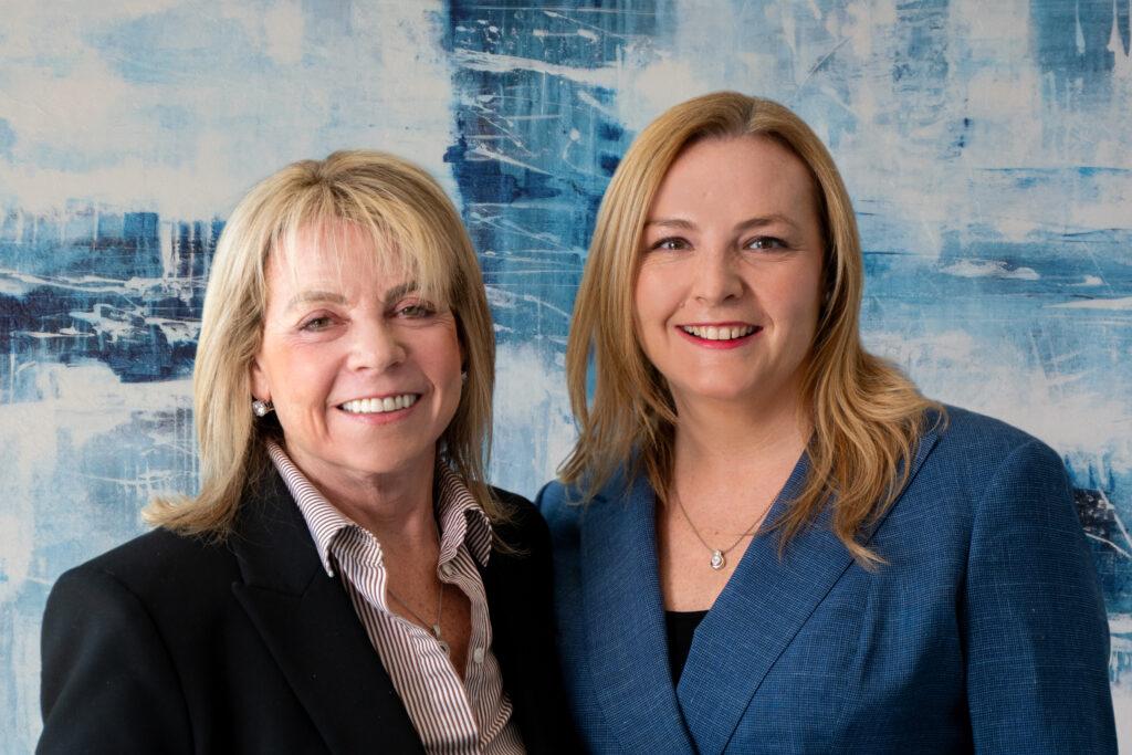 Britt and Nancy Burner