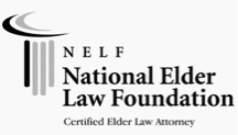 NELF Certified Elder Law Attorney logo