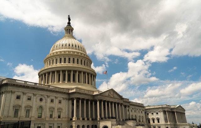 US capitol building