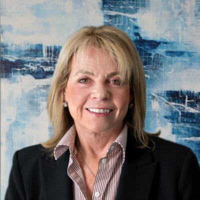 portrait of Nancy Burner