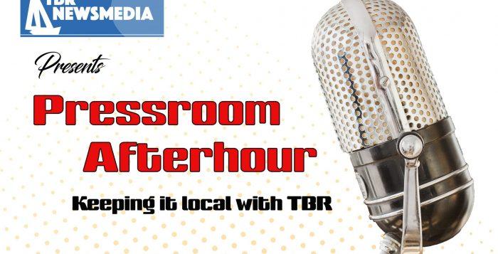 Pressroom Afterhour TBR News Media logo