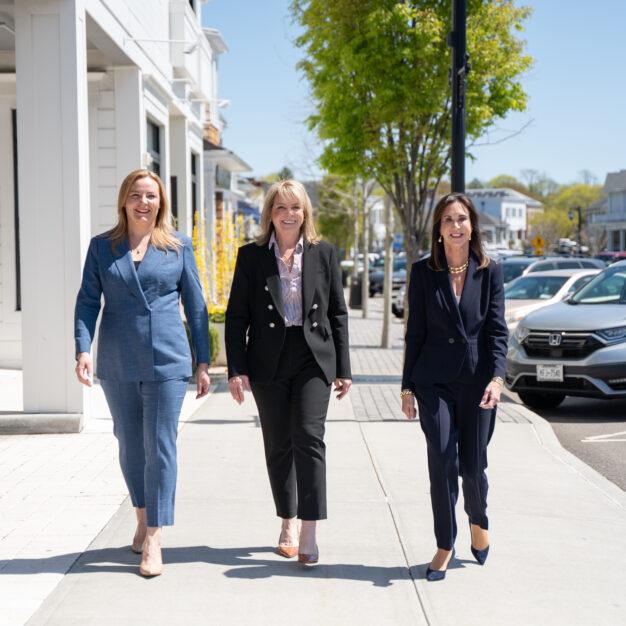 Burner Prudenti law team
